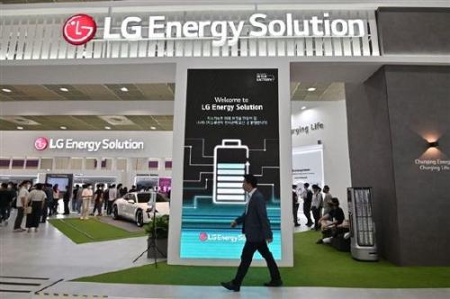 LG新能源四季度财报：净利润下降31%，全年营收增长
