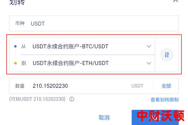 USDT登录网址的交易订单如何取消？（USDT官方登录网址交易订单取消教程）
